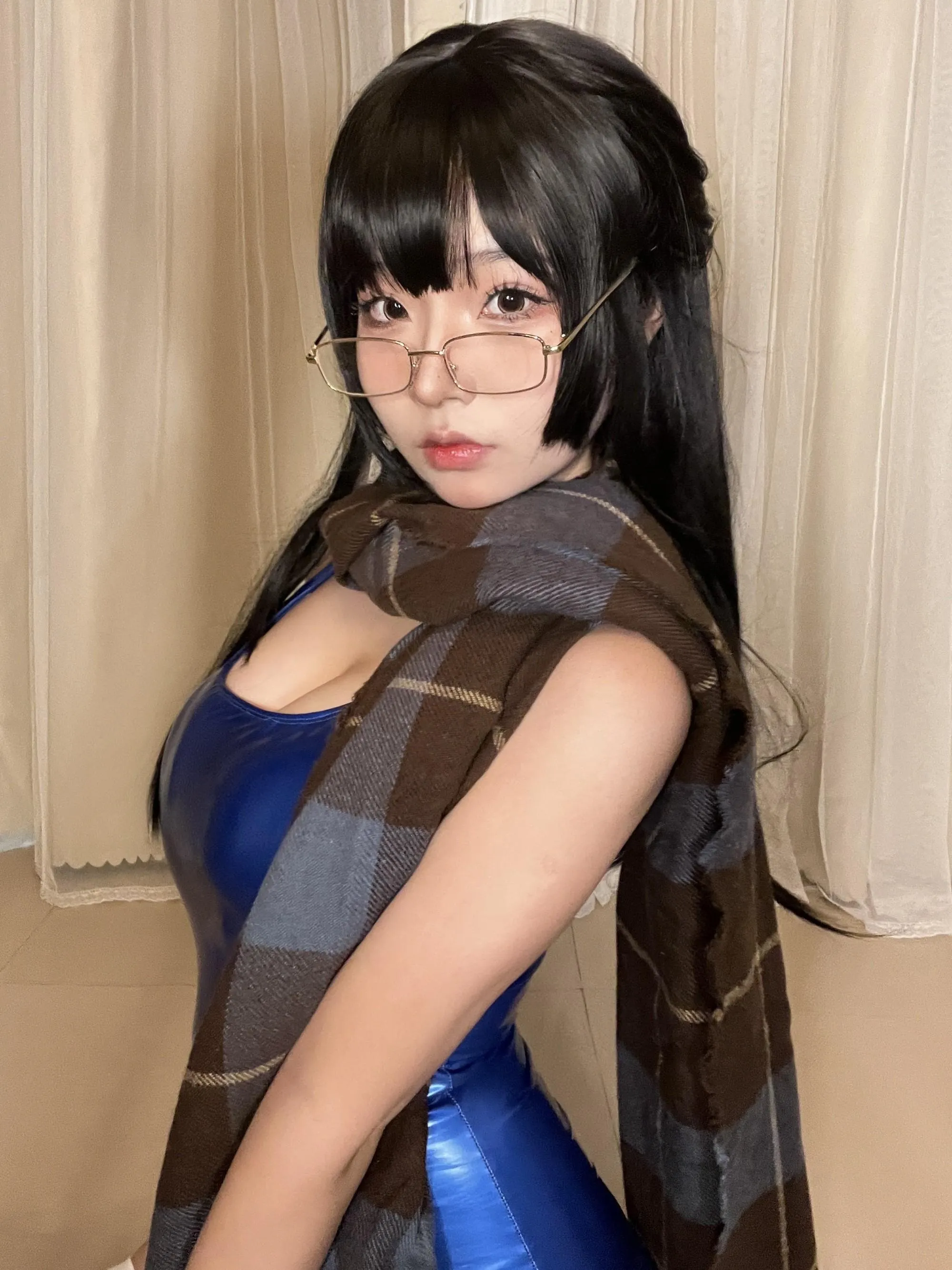 yuuhui玉汇 – NO.005 游泳部学姐自拍 [30P]插图9